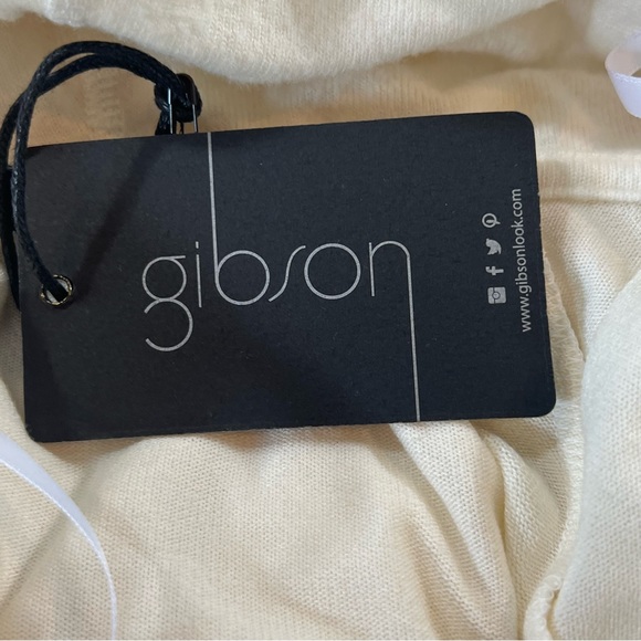 NEW Gibson Look Sweater Size S - Picture 5 of 5